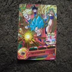 ドラゴンボールヒーローズ 孫悟空 GDPC-01のサムネイル