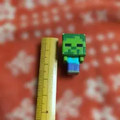 Minecraft マインクラフト ミニフィギュア ゾンビ