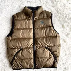 SFG Super FIFLD GEAR ダウンベスト リバーシブル M