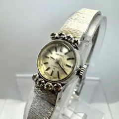 『ジャンク』SEIKOセイコー レディース腕時計 手巻きヴィンテージ