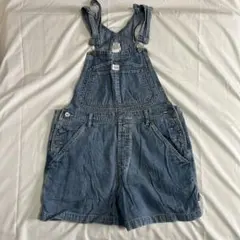 Calvin Klein Jeans デニムサロペット ショートパンツのサムネイル