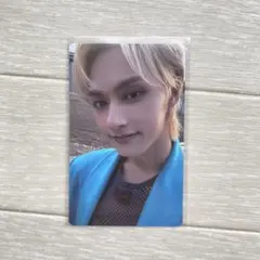 seventeen fml M2U ジュン トレカ ラキドロ