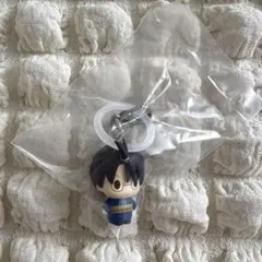 銀魂　吉原大炎上　めじるしアクセサリー　志村新八