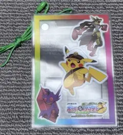 ポケモンメガスタンプラリー2025 スペシャル版スタンプ帳(ケースのみ)