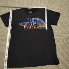 THE NORTH FACE 半袖Tシャツ ブラック