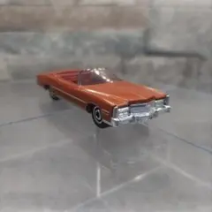 1975　キャデラック　エルドラド　コンバーチブルのサムネイル