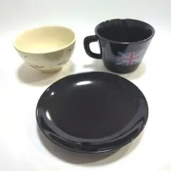 SWIMMER スイマー カップ　ソーサー お茶碗　ボウル 皿 セットのサムネイル