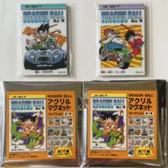 ドラゴンボール アクリルマグネット コレクション 第1弾　ジャンフェス2026