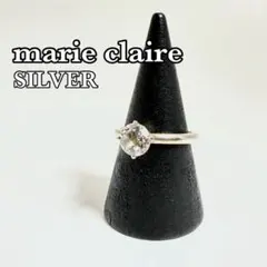 marie claire マリクレール シルバーリング 13.5号のサムネイル