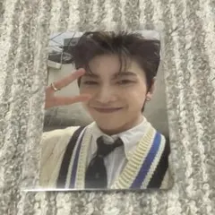 ゼベワン メテュ トレカ fc特典 公式