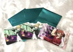 文豪ストレイドッグス 中原中也 樋口一葉 3枚まとめて コラボカフェ本舗