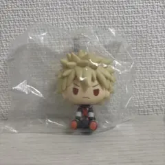 ☆*☆様 僕のヒーローアカデミア ちょこのっこフィギュア H賞 爆豪勝己