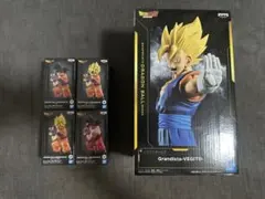 ドラゴンボール フィギュア セット