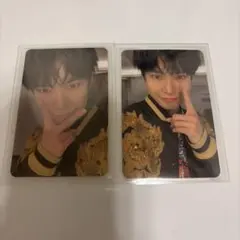 nct 127 ドヨン　beyond the origin トレカ　AR