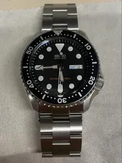 セイコー　ダイバー　SKX007 ブラックボーイのサムネイル