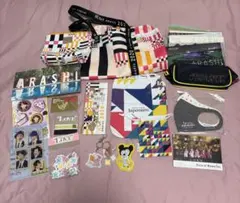 ARASHI 嵐グッズまとめ売り