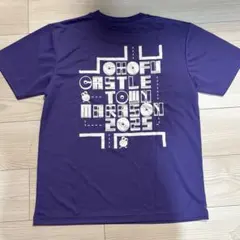 【新品未使用】長府城下町マラソン2025 Tシャツ