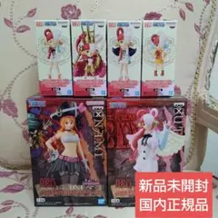 ONE PIECE DXF FILM RED ナミ ウタ ワーコレ ウタ