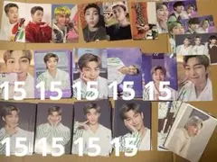 BTS トレカ カード まとめ売り ミニフォト ナムジュン RM - メルカリ