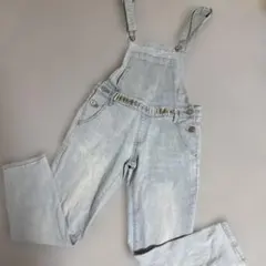 レディデニムサロペット（タイムセール中のサムネイル