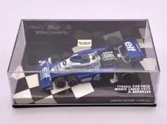 1/43 ティレル P34 R.ピーターソン - メルカリ