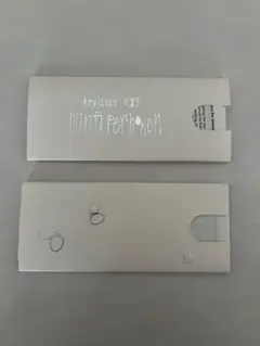 ミナペルホネンアルキストット　お香のサムネイル