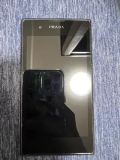 PRADA phone スマートフォン 本体 動作未確認 - メルカリ