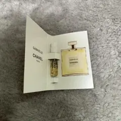 CHANEL　香水　試供品　ガブリエルシャネルエッセンスオードゥパルファム