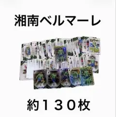 湘南ベルマーレ Jリーグ トレーディングカード 大量セット