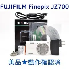FUJIFILM フジフィルム コンデジ FinePix J27 レトロ - メルカリ