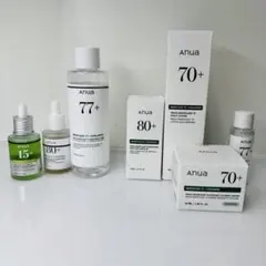 【新品未開封込み】Anua ドクダミ　アゼライン酸セット