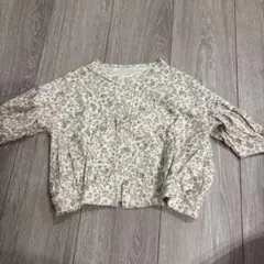 ママラク　アウター　ベビー　80 カーディガン　バースデイ