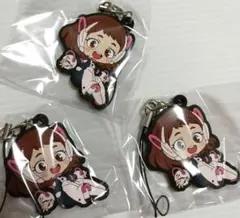 僕のヒーローアカデミア ヒロアカ ラバーストラップ ウラビティ 麗日お茶子