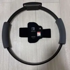 Nintendo Switch リングフィット アドベンチャー（ソフト＋付属品）