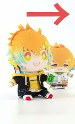 Oriens 2nd Anniversary　宇佐美リト　佐伯イッテツ　セット