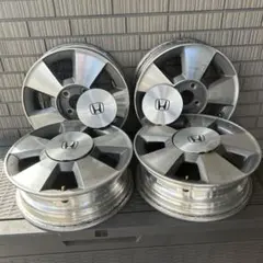 kazu pt様専用②HONDA ホンダ 16インチ ホイール2本 - メルカリ