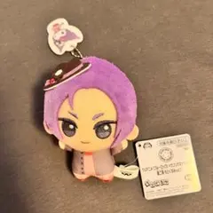 ブルーロック サンリオキャラクターズ ちびぐるみ vol.1 御影玲王