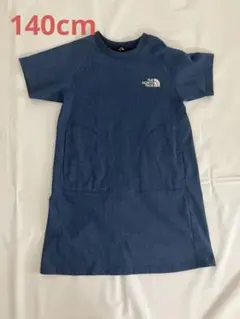 ノースフェイス　ワンピース　140cm