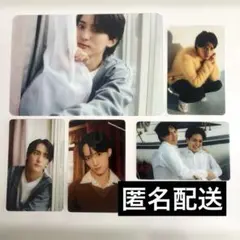 川島如恵留　Travis Japan カレンダー トレカ/ポストカード/シール