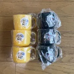ディズニーホテル アメニティカップ 6個セット