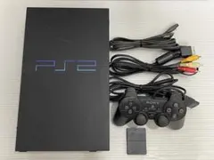 動作確認済 PS2 SCPH-50000 本体 セット
