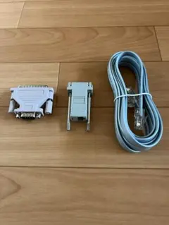 Cisco72-0876-01ケーブルと変換アダプター2個付のサムネイル