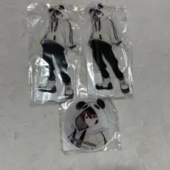 Crazy Raccoon　DMMスクラッチ第四弾　アクスタ　rion