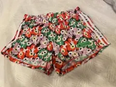 アディダス　マリメッコ　ランニングショーツ(おまけ付き)