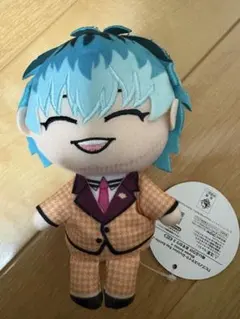 白膠木簓】ヒプノシスマイク ぬいぷりけ おすわり3 - メルカリ