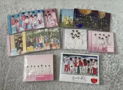 なにわ男子 CD・アルバム・ライブDVD まとめ売り 29点セット 特典付き