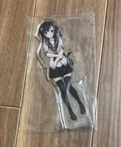【新品未開封】 朝比奈響子 アクリルスタンド アマツツミ パープルソフトウェア