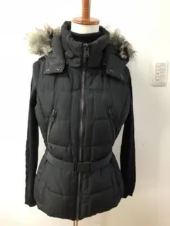 ZARA ダウンベスト
