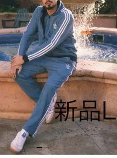 BOGEY BOYS adidas Golf/新品L