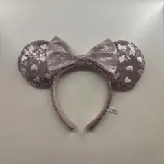 ディズニー ミニー カチューシャ